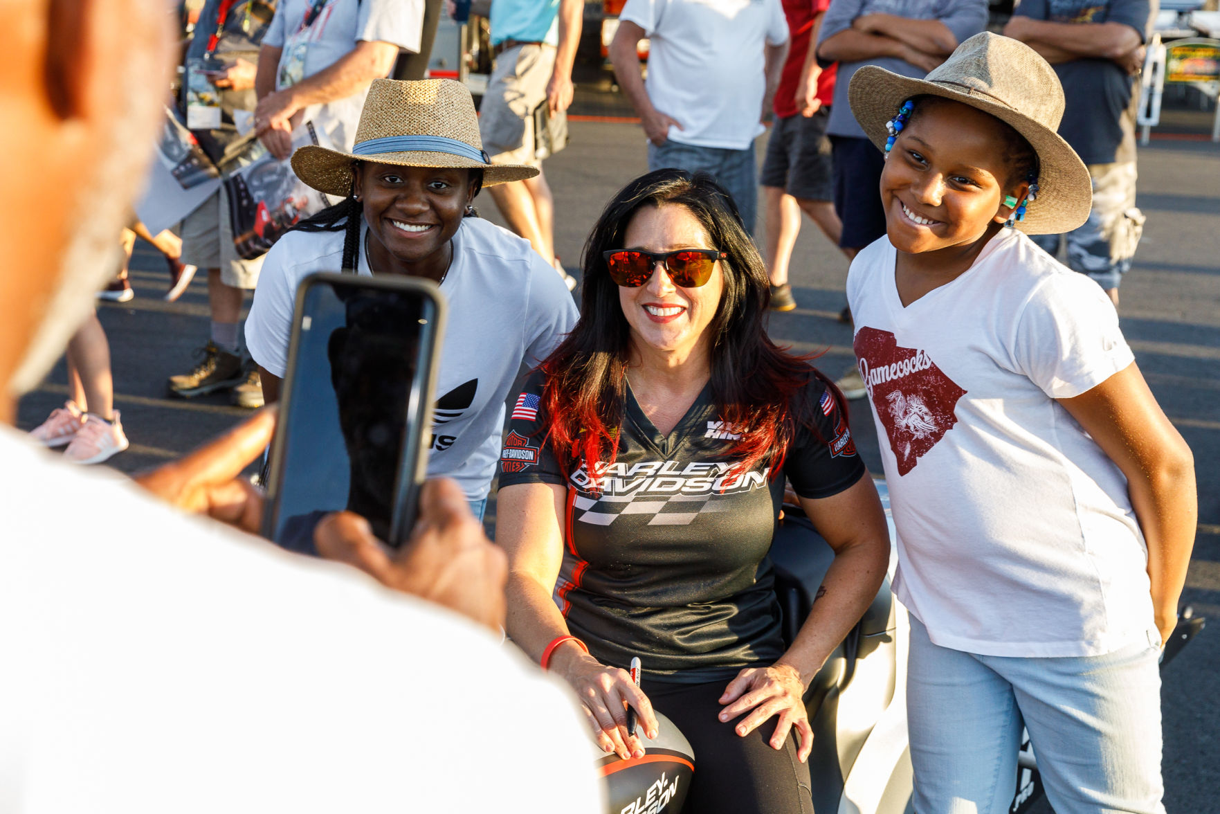 Saturday qualifying of the 2019 NHRA Carolina Nationals presented by NTK.